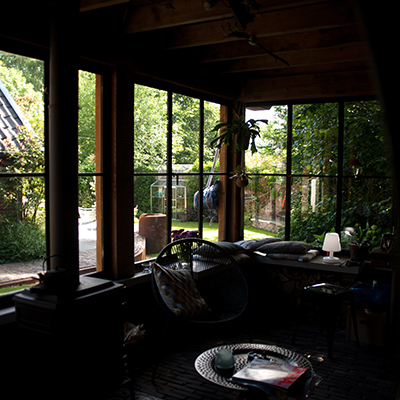 Tuinkamer
